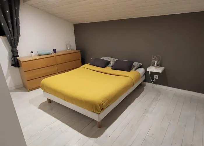 Belle Maison Avec Piscine A 5 Min De La Cathedrale De *