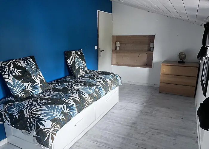 Belle Maison Avec Piscine A 5 Min De La Cathedrale De Feriehus